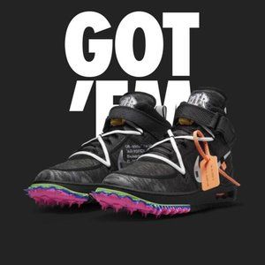 Air Force 1 Mid X Off-White